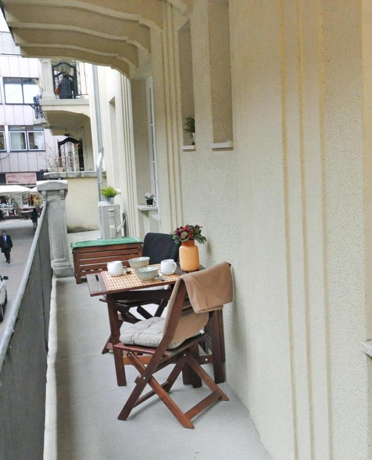 Apartment Passage Inn Zagabria Esterno foto