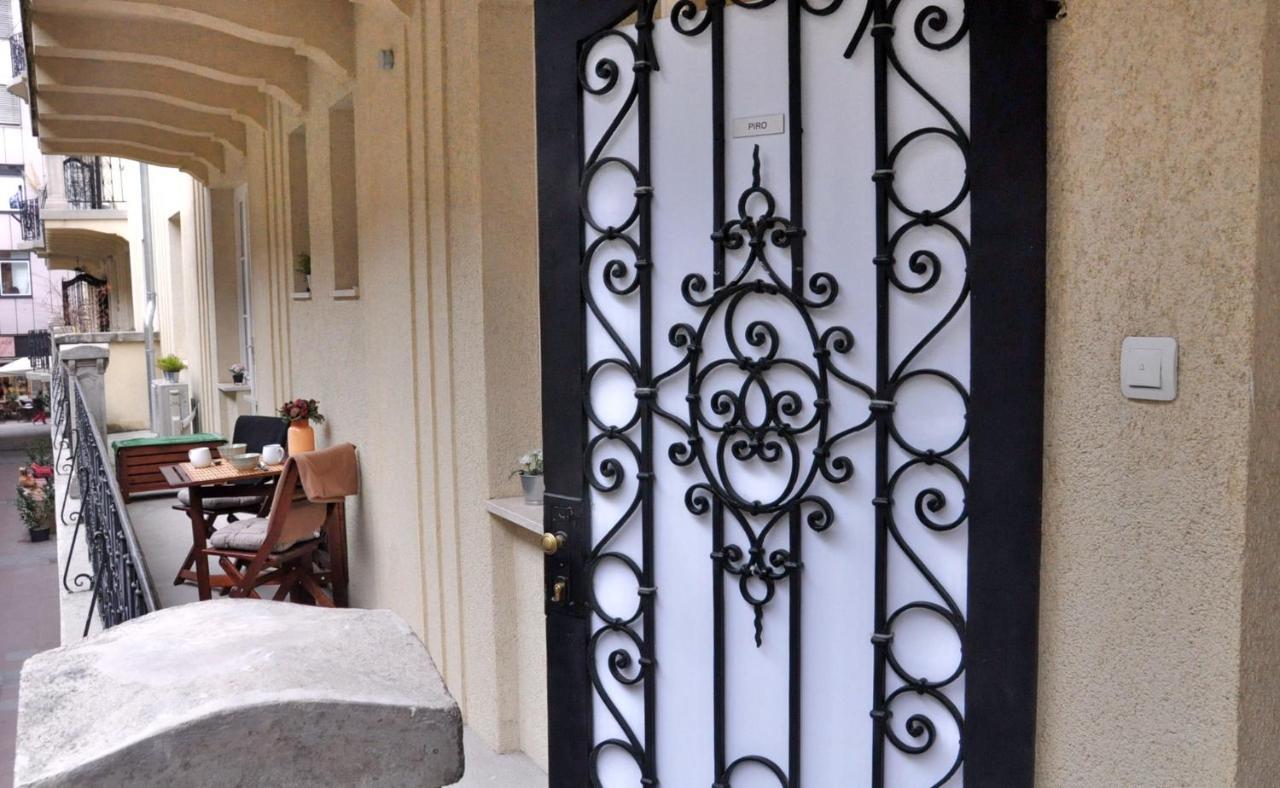 Apartment Passage Inn Zagabria Esterno foto