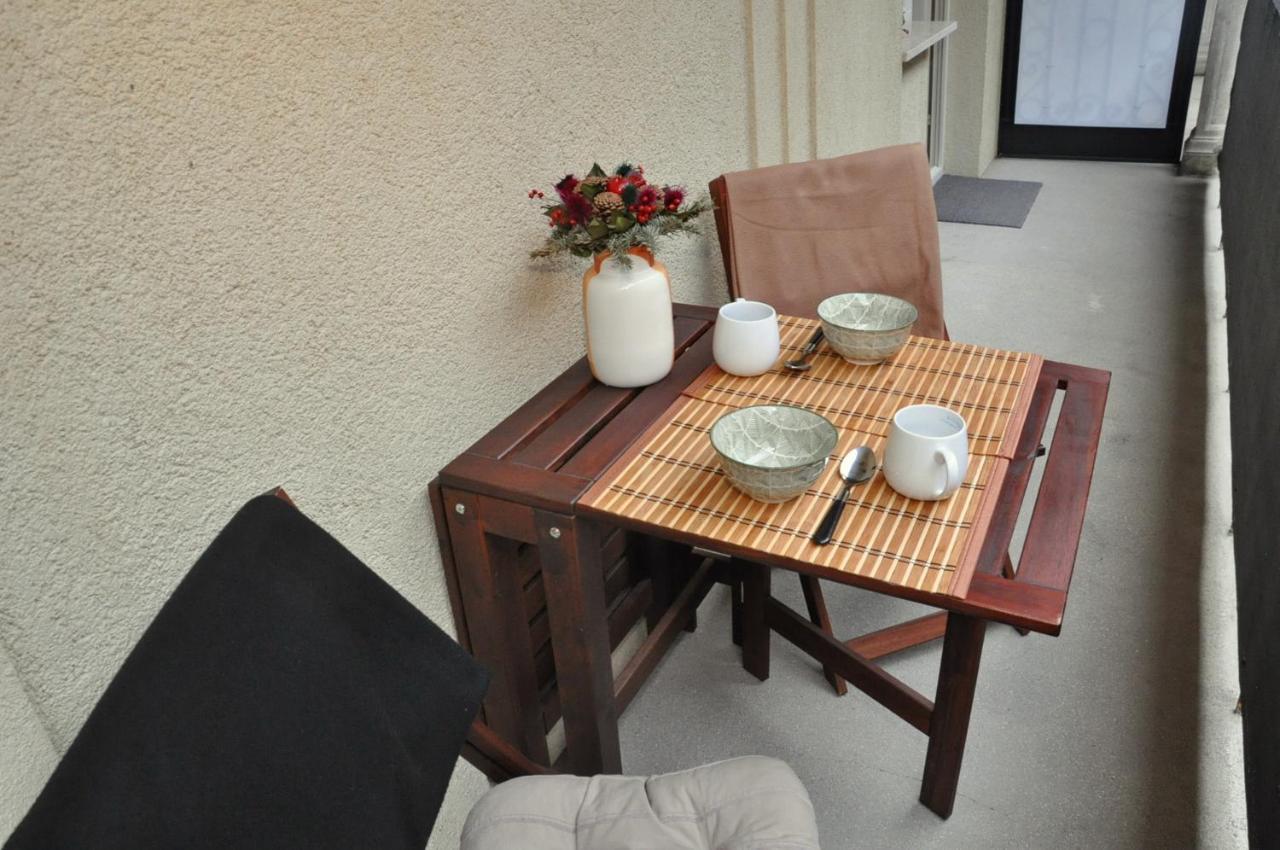 Apartment Passage Inn Zagabria Esterno foto