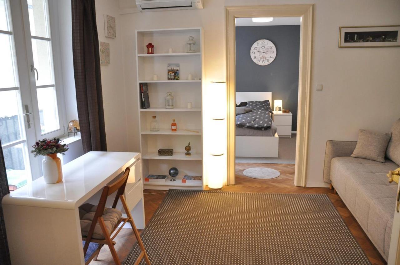 Apartment Passage Inn Zagabria Esterno foto